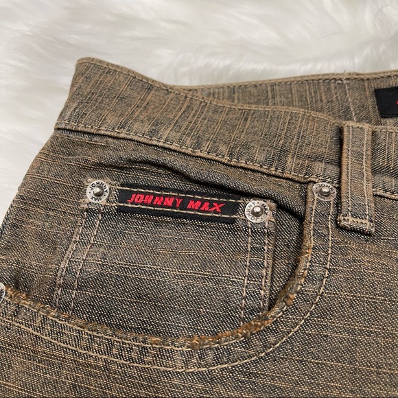Men’s Johnny Max NNX jeans, Made in USA, please see photos for measurements - Picture 7 of 8